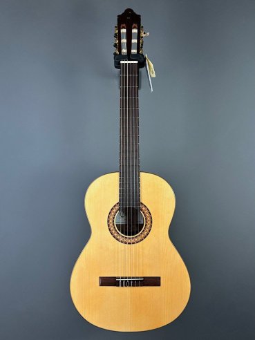 Camps Rodrigo A Abete Ziricote Chitarra Classica