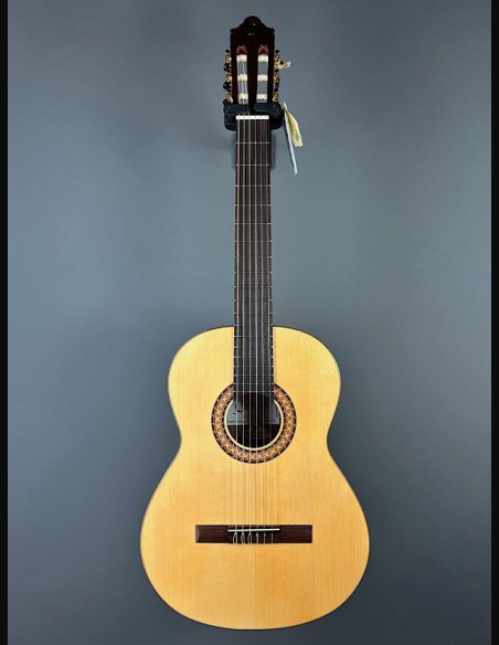 Camps Rodrigo A Abete Ziricote Chitarra Classica