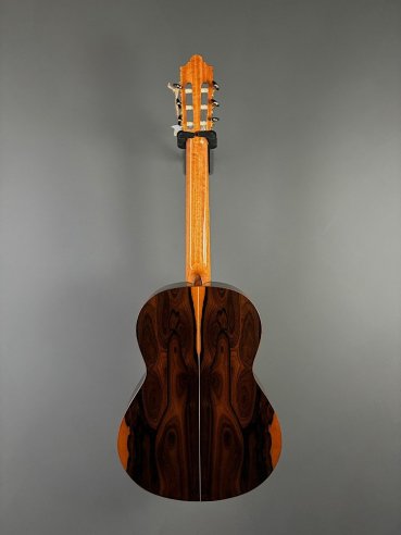 Camps Rodrigo A Abete Ziricote Chitarra Classica