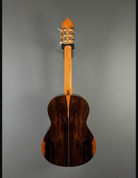 Camps Rodrigo A Abete Ziricote Chitarra Classica
