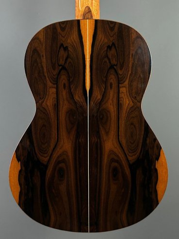 Camps Rodrigo A Abete Ziricote Chitarra Classica