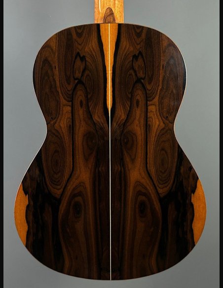 Camps Rodrigo A Abete Ziricote Chitarra Classica