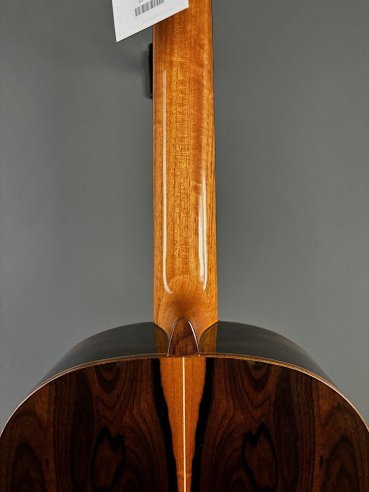 Camps Rodrigo A Abete Ziricote Chitarra Classica