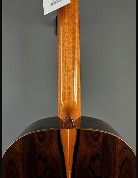 Camps Rodrigo A Abete Ziricote Chitarra Classica