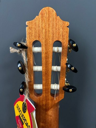 Camps Rodrigo A Abete Ziricote Chitarra Classica