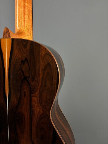 Camps Rodrigo A Abete Ziricote Chitarra Classica