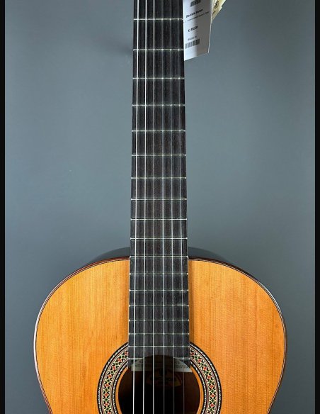 Bautista Iranzo Estudio C Cedro Mongoy Chitarra Classica