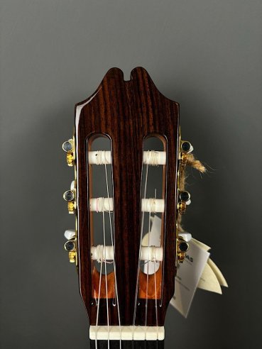 Bautista Iranzo Estudio C Cedro Mongoy Chitarra Classica