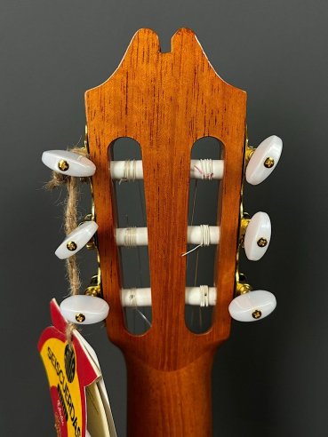 Bautista Iranzo Estudio C Cedro Mongoy Chitarra Classica
