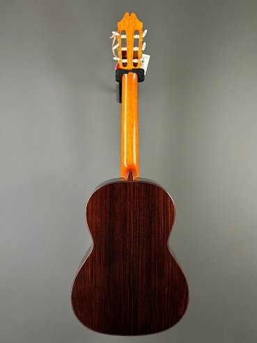 Bautista Iranzo Estudio C Cedro Mongoy Chitarra Classica