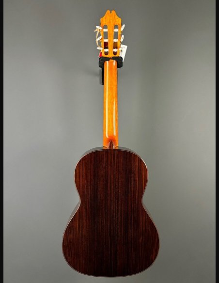 Bautista Iranzo Estudio C Cedro Mongoy Chitarra Classica