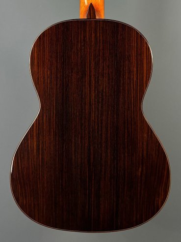 Bautista Iranzo Estudio C Cedro Mongoy Chitarra Classica