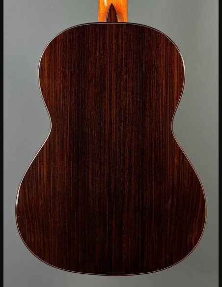 Bautista Iranzo Estudio C Cedro Mongoy Chitarra Classica