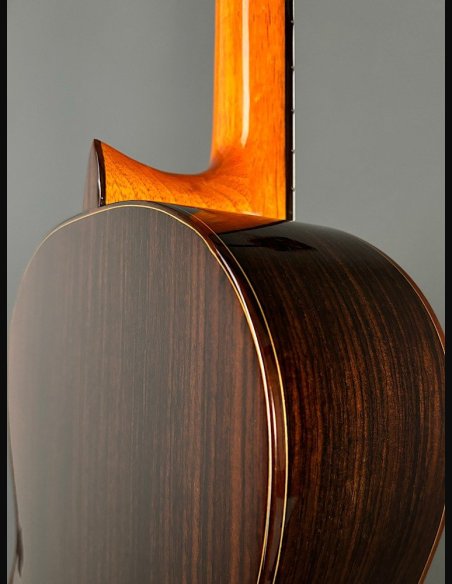 Bautista Iranzo Estudio C Cedro Mongoy Chitarra Classica