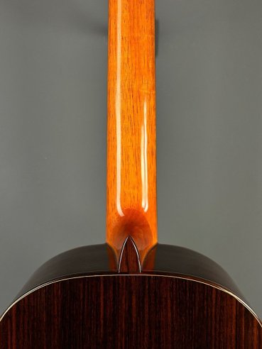 Bautista Iranzo Estudio C Cedro Mongoy Chitarra Classica