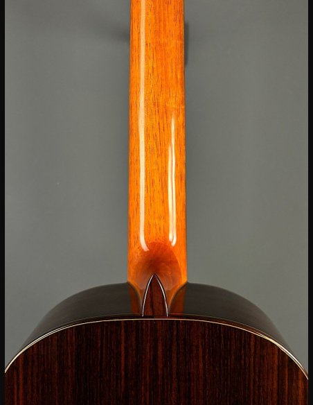 Bautista Iranzo Estudio C Cedro Mongoy Chitarra Classica