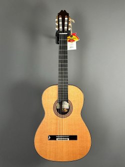 Bautista Iranzo Prelude II C Cedro Ziricote Chitarra Classica 2