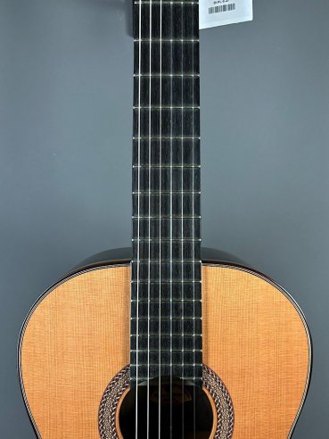 Bautista Iranzo Prelude II C Cedro Ziricote Chitarra Classica
