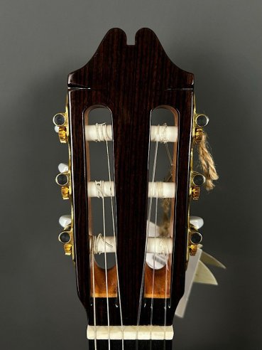 Bautista Iranzo Prelude II C Cedro Ziricote Chitarra Classica