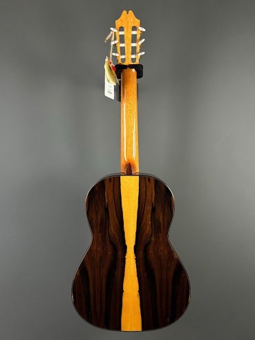Bautista Iranzo Prelude II C Cedro Ziricote Chitarra Classica
