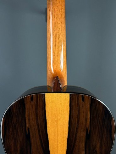 Bautista Iranzo Prelude II C Cedro Ziricote Chitarra Classica