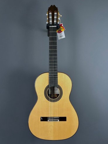 Juan Hernandez Sonata I A Abete Wenge Solid Chitarra Classica