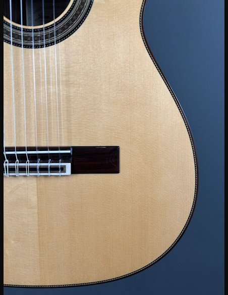 Juan Hernandez Sonata I A Abete Wenge Solid Chitarra Classica