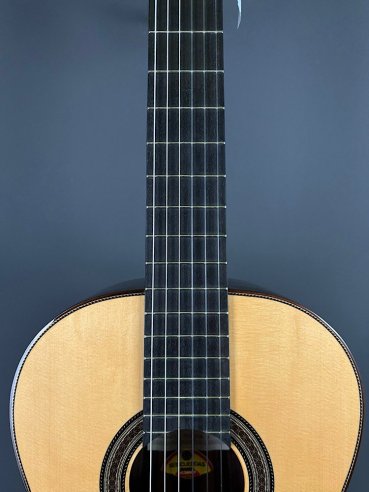 Juan Hernandez Sonata I A Abete Wenge Solid Chitarra Classica