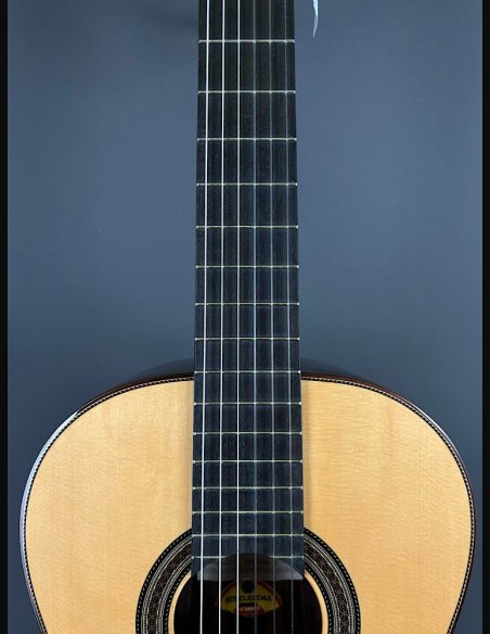 Juan Hernandez Sonata I A Abete Wenge Solid Chitarra Classica