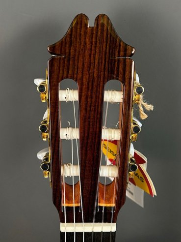 Juan Hernandez Sonata I A Abete Wenge Solid Chitarra Classica