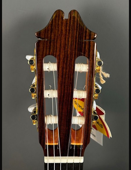 Juan Hernandez Sonata I A Abete Wenge Solid Chitarra Classica