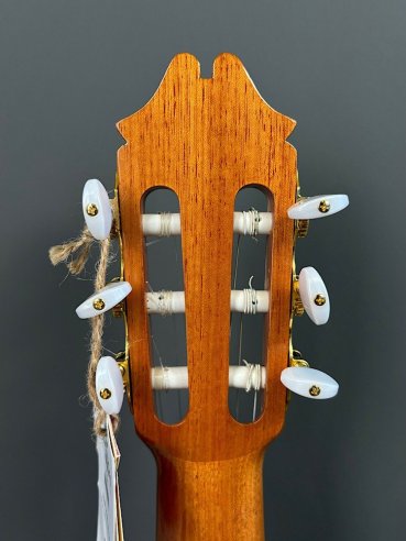 Juan Hernandez Sonata I A Abete Wenge Solid Chitarra Classica