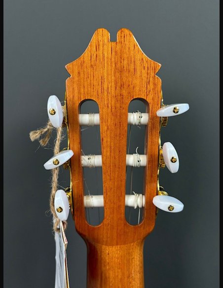 Juan Hernandez Sonata I A Abete Wenge Solid Chitarra Classica