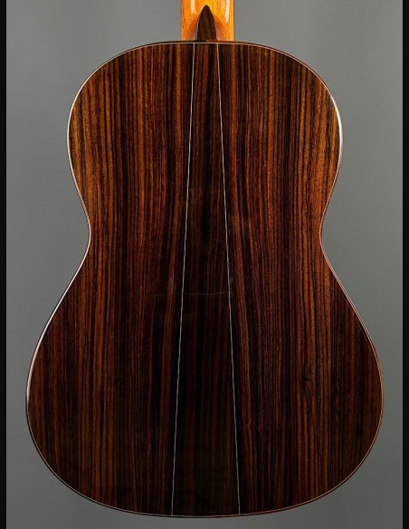 Juan Hernandez Sonata I A Abete Wenge Solid Chitarra Classica