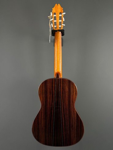 Juan Hernandez Sonata I A Abete Wenge Solid Chitarra Classica