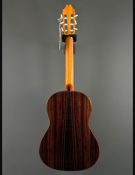 Juan Hernandez Sonata I A Abete Wenge Solid Chitarra Classica