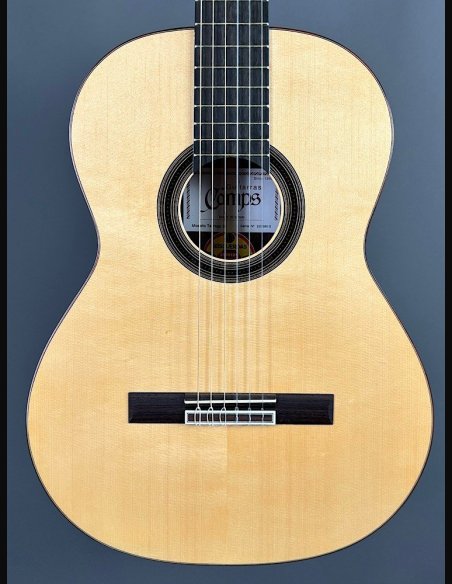 Camps Tarrega A Abete Palissandro Indiano Solid Chitarra Classica