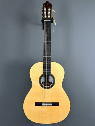 Camps Tarrega A Abete Palissandro Indiano Solid Chitarra Classica