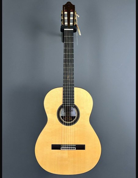 Camps Tarrega A Abete Palissandro Indiano Solid Chitarra Classica