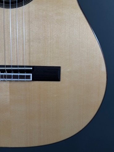 Camps Tarrega A Abete Palissandro Indiano Solid Chitarra Classica