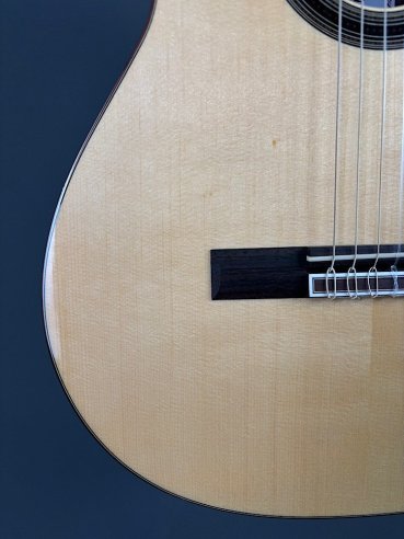 Camps Tarrega A Abete Palissandro Indiano Solid Chitarra Classica