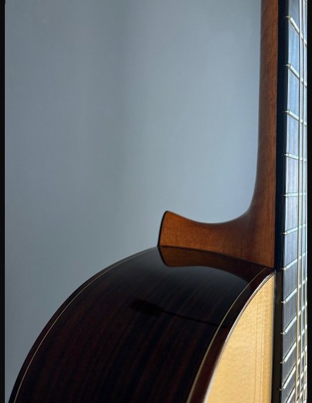 Camps Tarrega A Abete Palissandro Indiano Solid Chitarra Classica