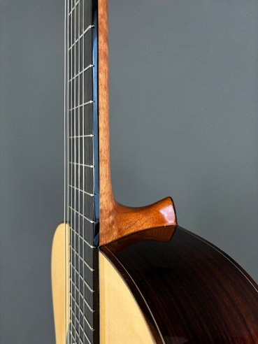 Camps Tarrega A Abete Palissandro Indiano Solid Chitarra Classica