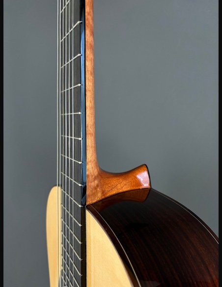 Camps Tarrega A Abete Palissandro Indiano Solid Chitarra Classica