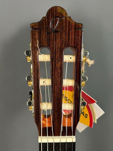 Camps Tarrega A Abete Palissandro Indiano Solid Chitarra Classica