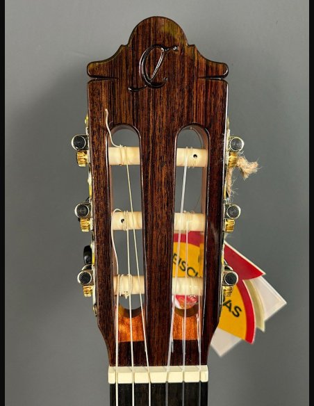 Camps Tarrega A Abete Palissandro Indiano Solid Chitarra Classica