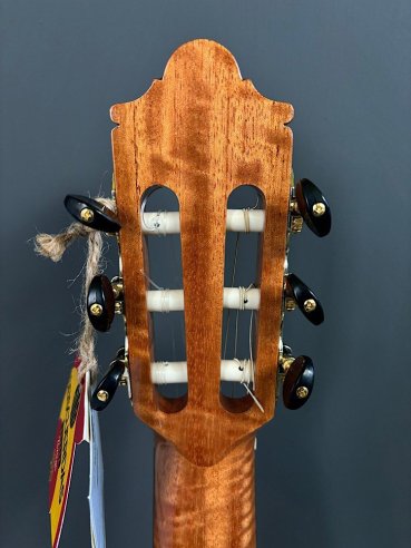 Camps Tarrega A Abete Palissandro Indiano Solid Chitarra Classica