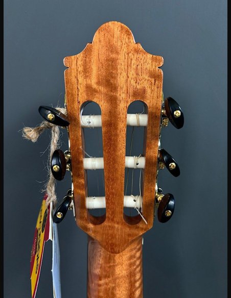 Camps Tarrega A Abete Palissandro Indiano Solid Chitarra Classica