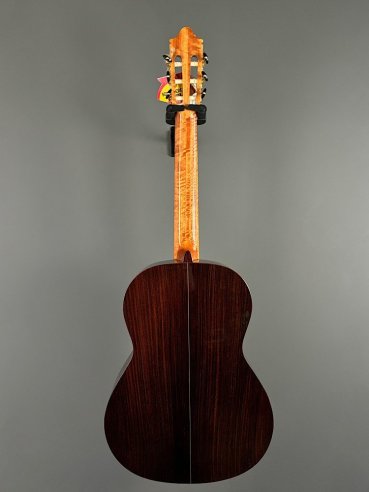 Camps Tarrega A Abete Palissandro Indiano Solid Chitarra Classica