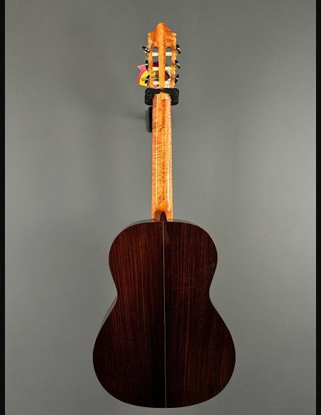 Camps Tarrega A Abete Palissandro Indiano Solid Chitarra Classica